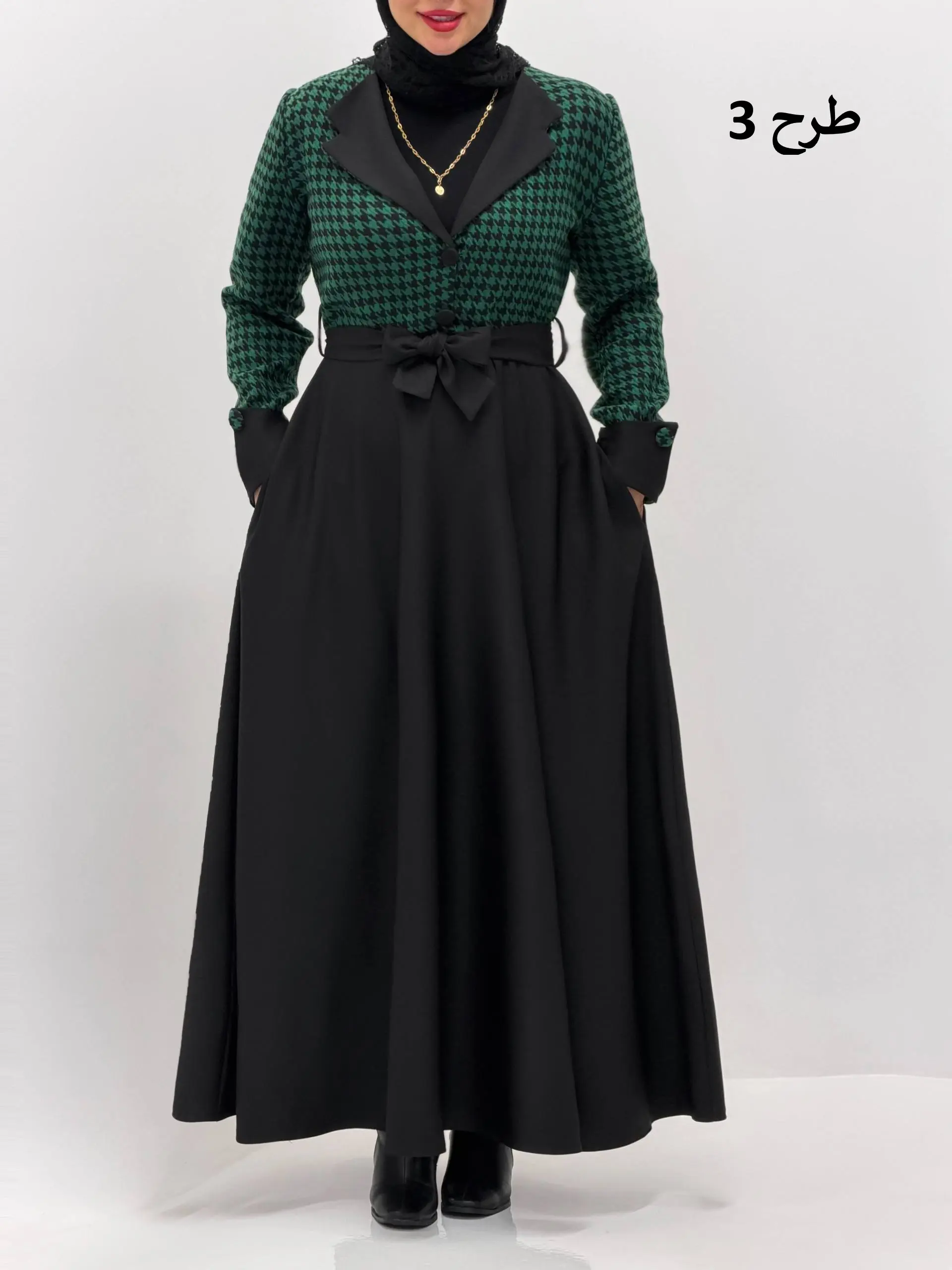 3867-ماکسی یلدایی پیچازی